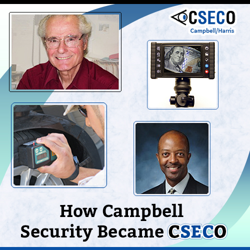 How Campbell Security Became CSECO