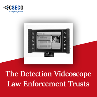 The Detection Videoscope Law Enforcement Trusts