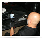Perfect Vision V20 Videoscope Inspection System In Use